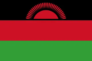 Malawi Flag